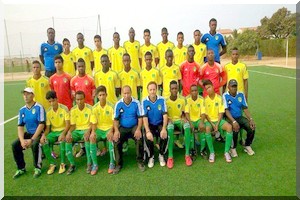 Tournoi UNAF U16 : La Mauritanie remporte la première coupe de sa carrière footballistique