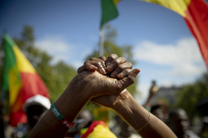 Election présidentielle au Sénégal : en France, la diaspora soulagée d’aller au vote