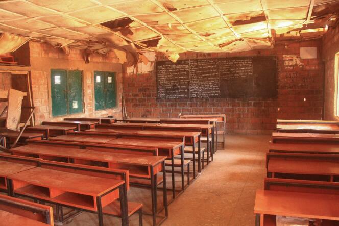 Au Nigeria, près de 140 élèves enlevés au début de mars par des hommes armés ont été libérés