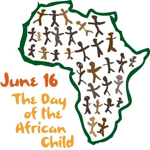 16 juin.  Journée Mondiale de l'enfant Africain