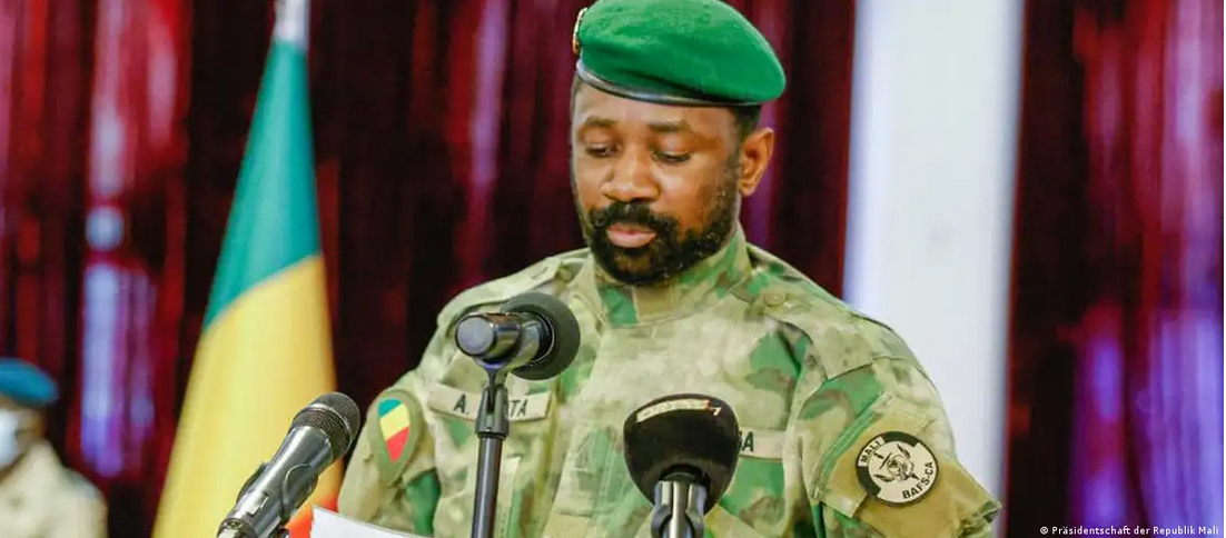 Des Maliens appellent à la tenue de la présidentielle