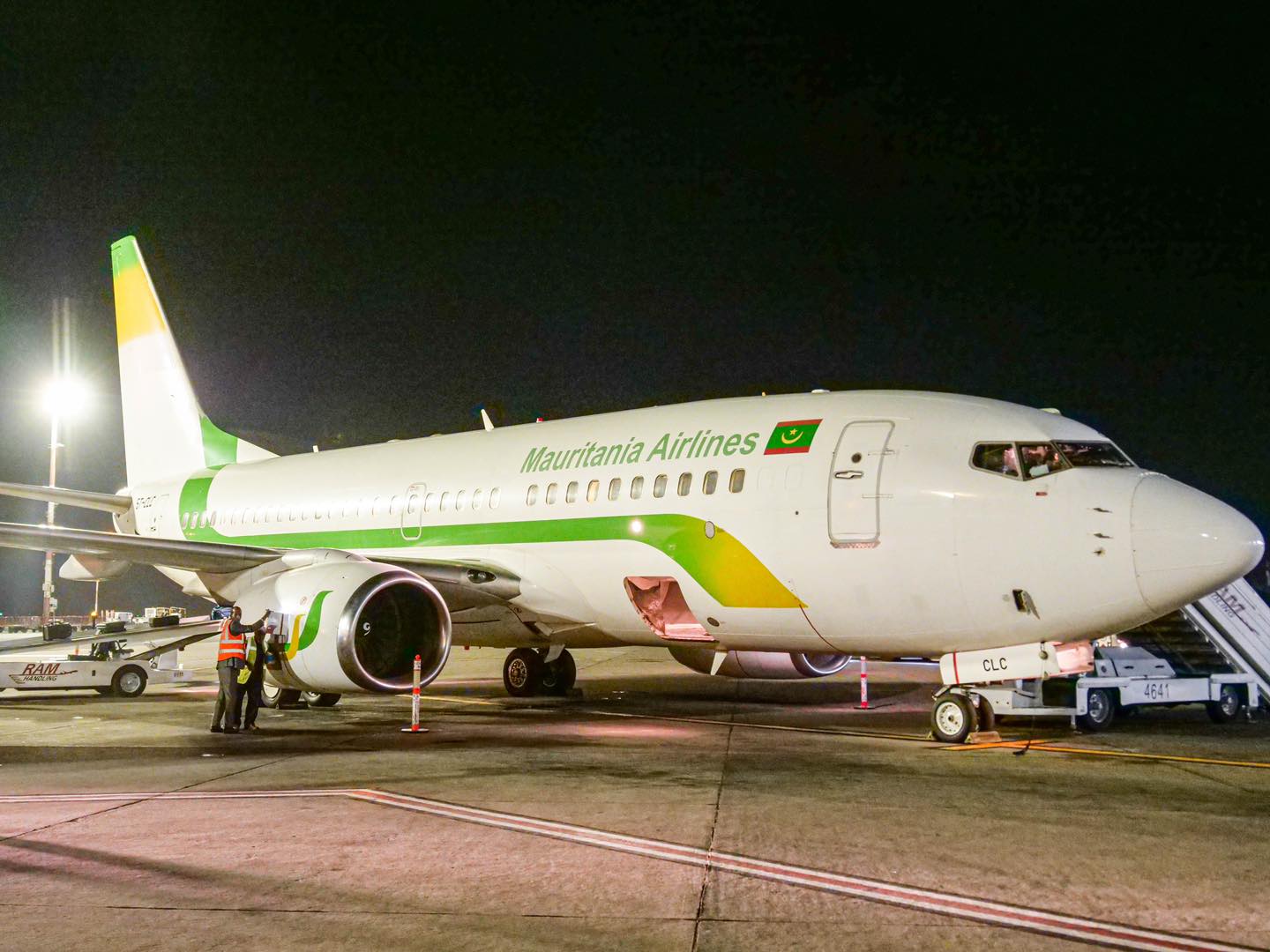 Mauritania Airlines lance sa première liaison aérienne vers Médine le 21 avril 2024
