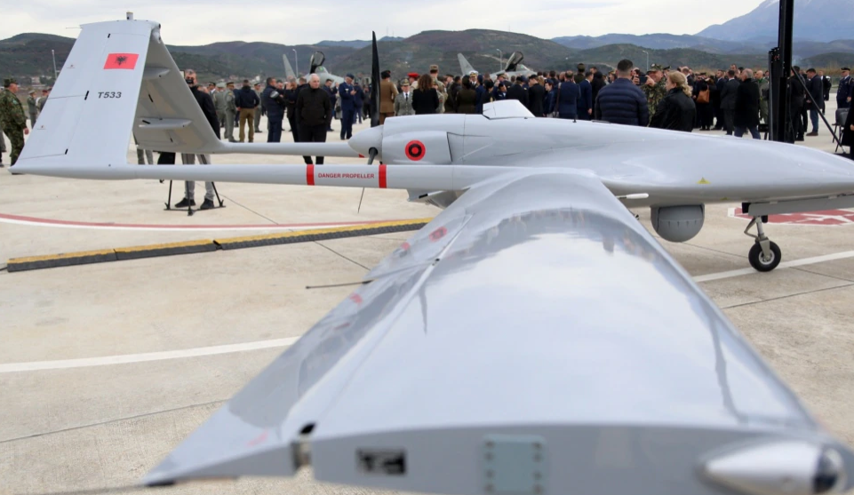 L'armée burkinabè reçoit une douzaine de drones turcs pour la lutte antijihadiste
