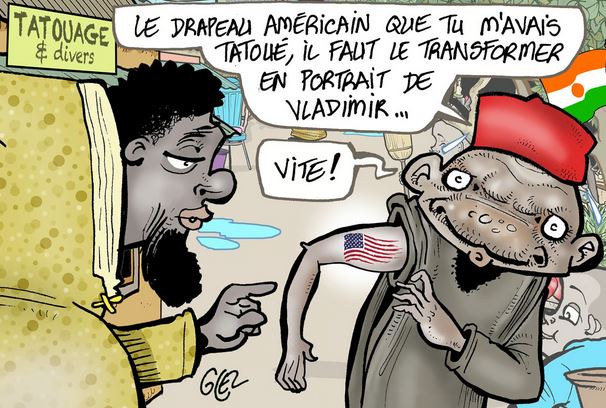 Au Niger, la junte accueille les Russes… et fait pression sur les Américains