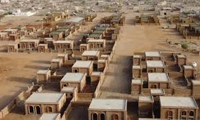 Mauritanie - Prés de 2000 logements du programme «Taahoudaty» Mauritanie - Prés de 2000 logements du programme «Taahoudaty»