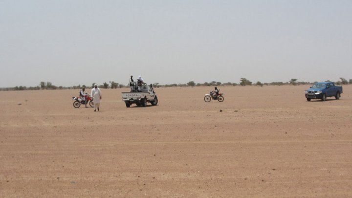 Ansar Dine menace la Mauritanie et la Côte d’Ivoire