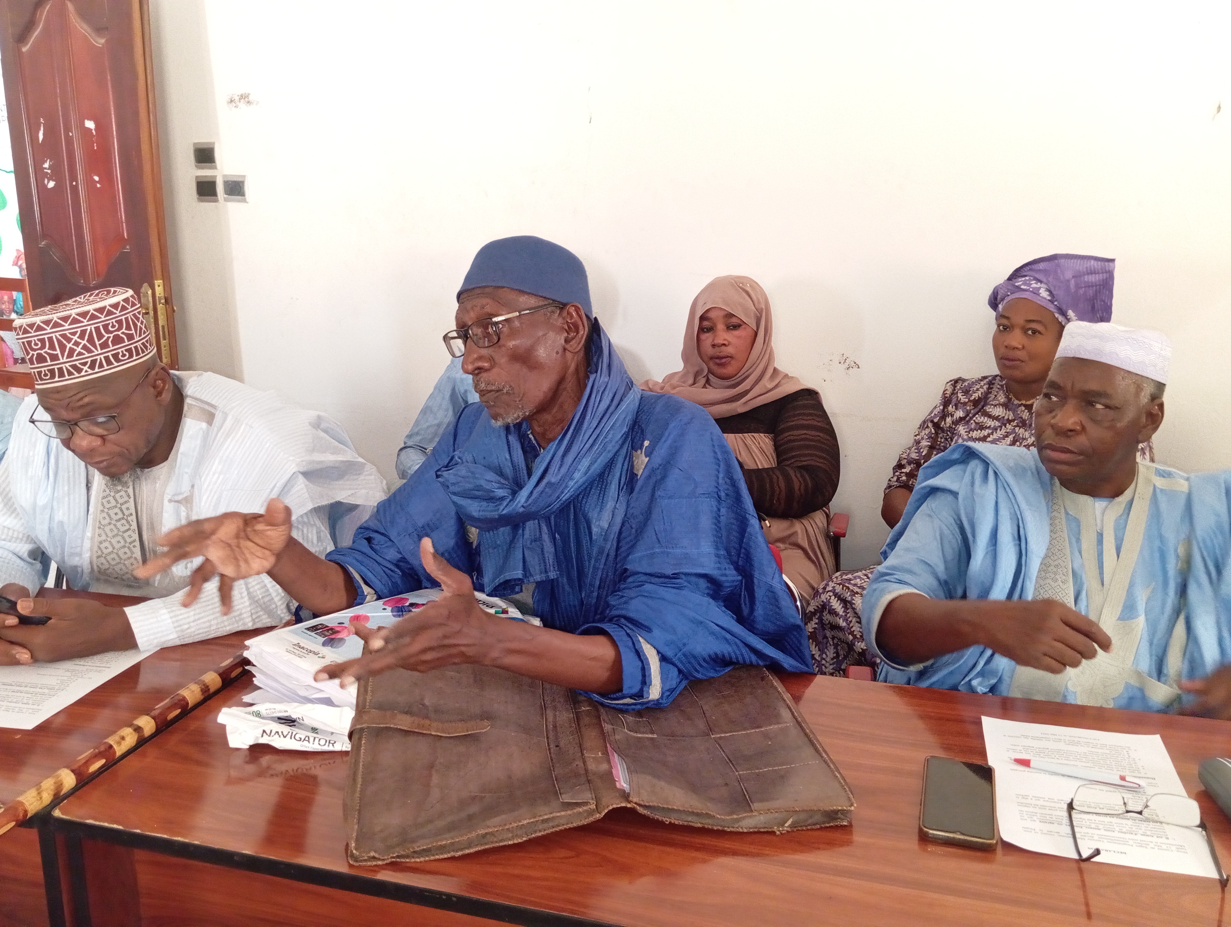 Mauritanie - Plaidoyer pour l’arrêt de mesures foncières ou agraires porteuses de conflit