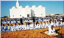 La fête d'El Fitr célébrée vendredi en Mauritanie. La fête d'El Fitr célébrée vendredi en Mauritanie.