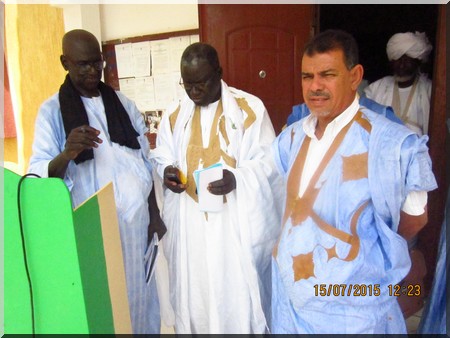 AAMRAN: Cérémonie de distribution de vivres aux personnels nécessiteux de l’Association [PhotoReportage]