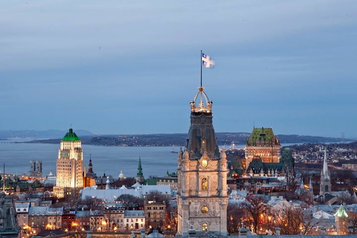 La coalition contre l'État islamique planifie sa stratégie à Québec