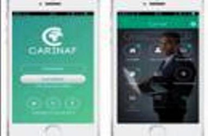 Carinaf : l'appli pour trouver un emploi en Afrique  Carinaf : l'appli pour trouver un emploi en Afrique