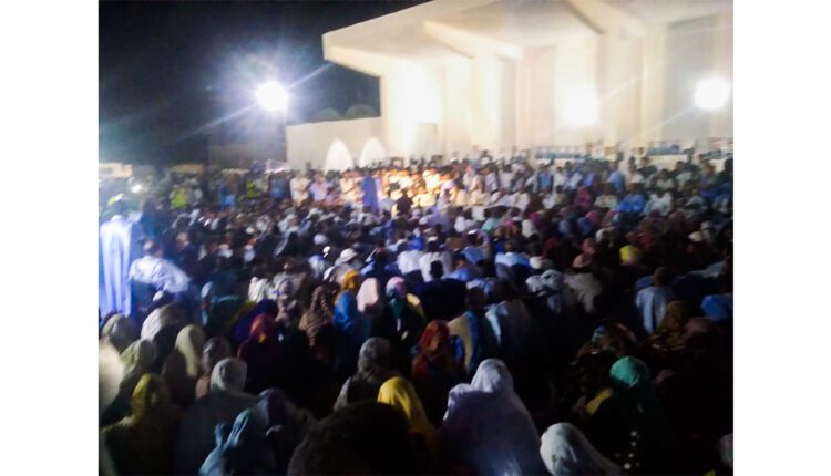 Nouadhibou: La campagne électorale se poursuit dans un climat de compétition démocratique pour gagner la confiance des électeurs