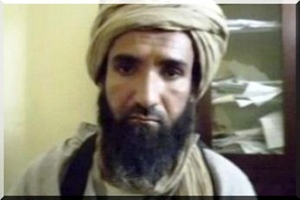 Sanda Ould Bouamama, ex-porte parole d'Ansar Dine à Tombouctou en 2012. Il a été libéré le 3 août 2015 en Mauritanie alors qu'il est poursuivi pour crimes contre l'humanité au Mali Sanda Ould Bouamama, ex-porte parole d'Ansar Dine à Tombouctou en 2012. Il a été libéré le 3 août 2015 en Mauritanie alors qu'il est poursuivi pour crimes contre l'humanité au Mali