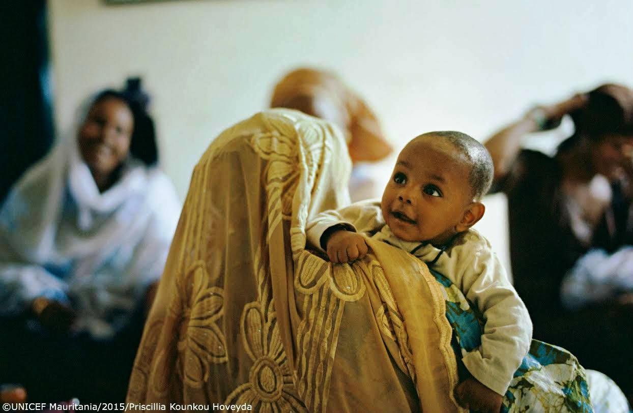 UNICEF Mauritanie: La Table Régionale de Protection de l’Enfant : l’enfant, sujet, mais aussi acteur