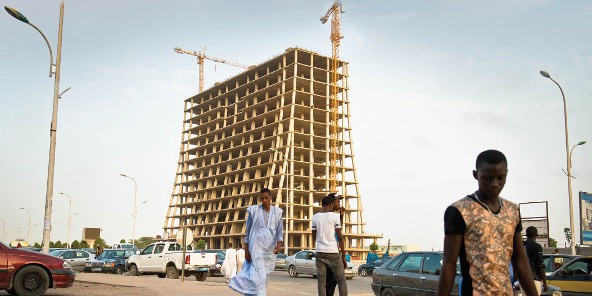 Mauritanie : drôle d’ambiance au pays d’Ould Abdelaziz Mauritanie : drôle d’ambiance au pays d’Ould Abdelaziz