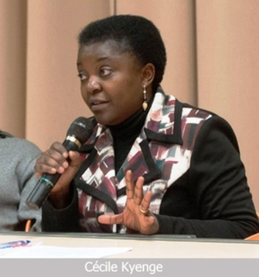 Burkina Faso : Cécile Kyenge nommée chef de la mission d’observation de l’UE Burkina Faso : Cécile Kyenge nommée chef de la mission d’observation de l’UE
