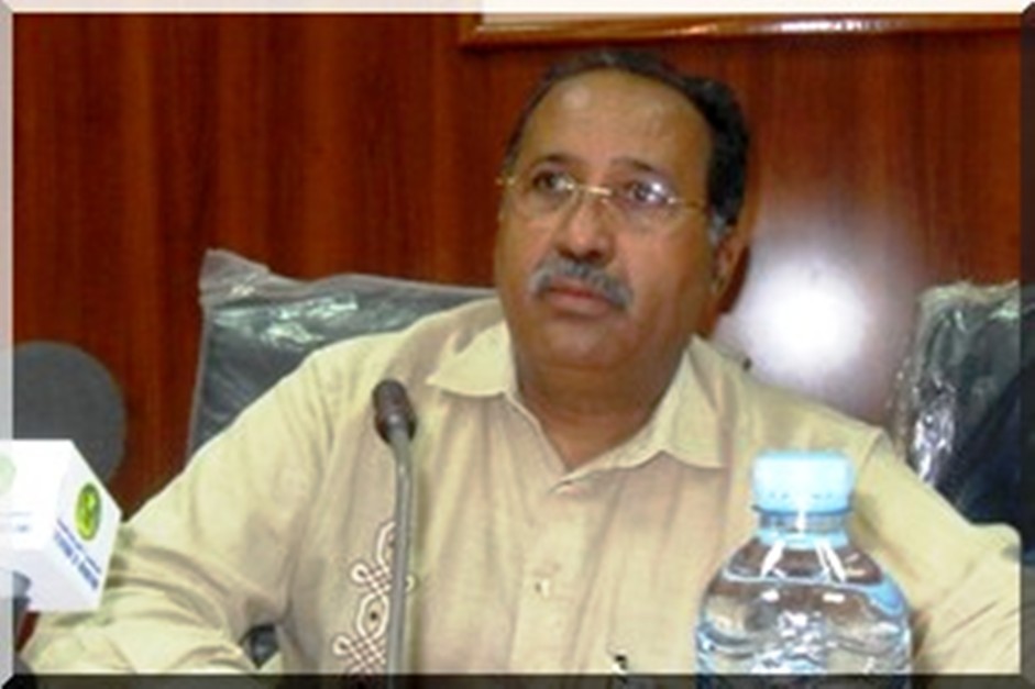 Ahmed Ould Hamza : un homme singulier ! Ahmed Ould Hamza : un homme singulier !