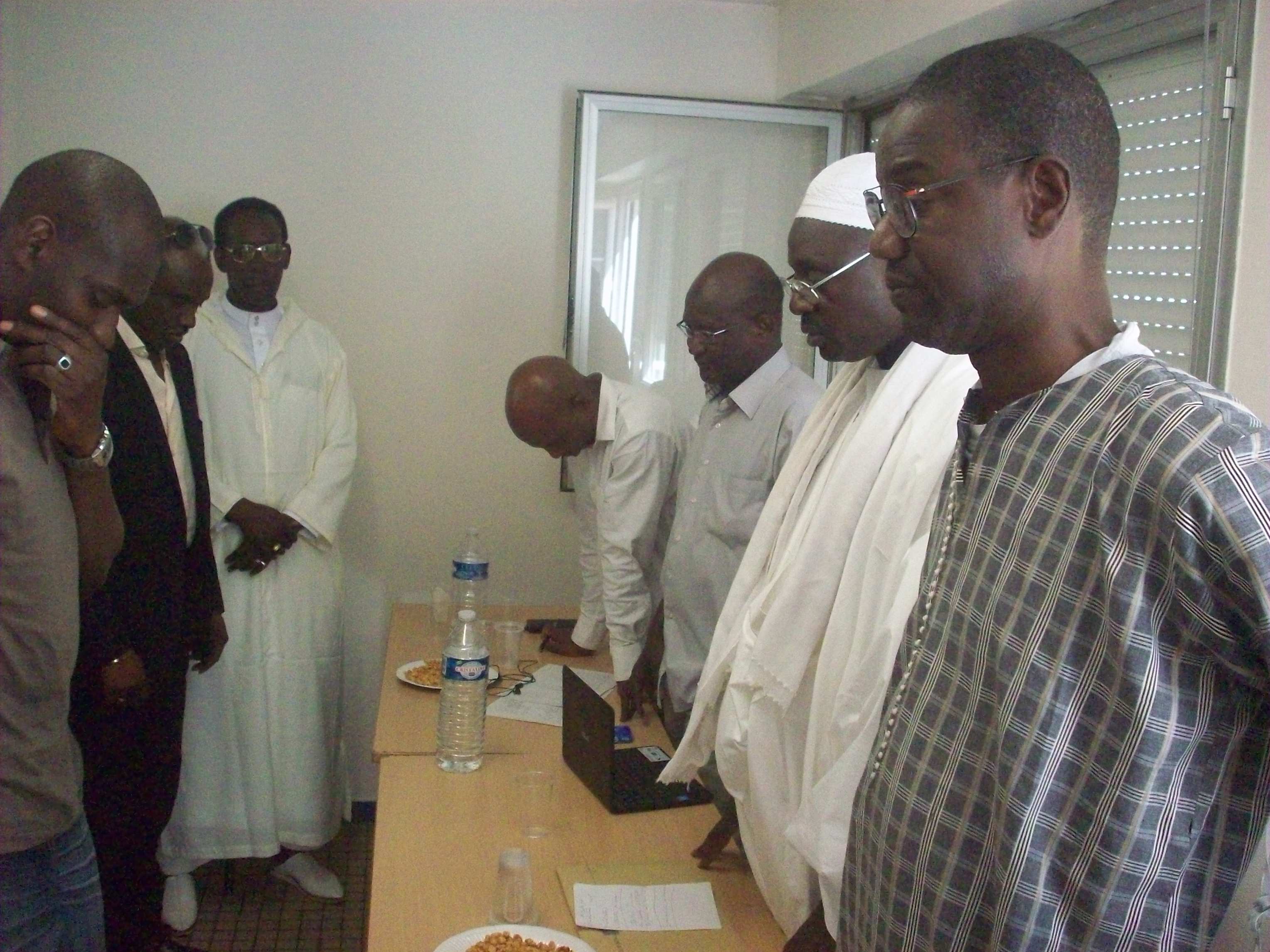 Assemblée Générale de l'AVOMM Assemblée Générale de l'AVOMM