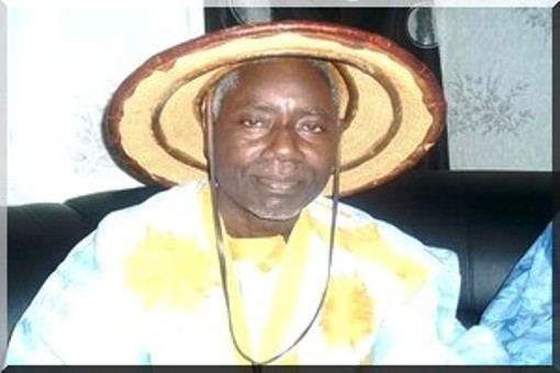 Hommage à Ly Djibril Hamet par BÂ Kassoum Sidiki Hommage à Ly Djibril Hamet par BÂ Kassoum Sidiki