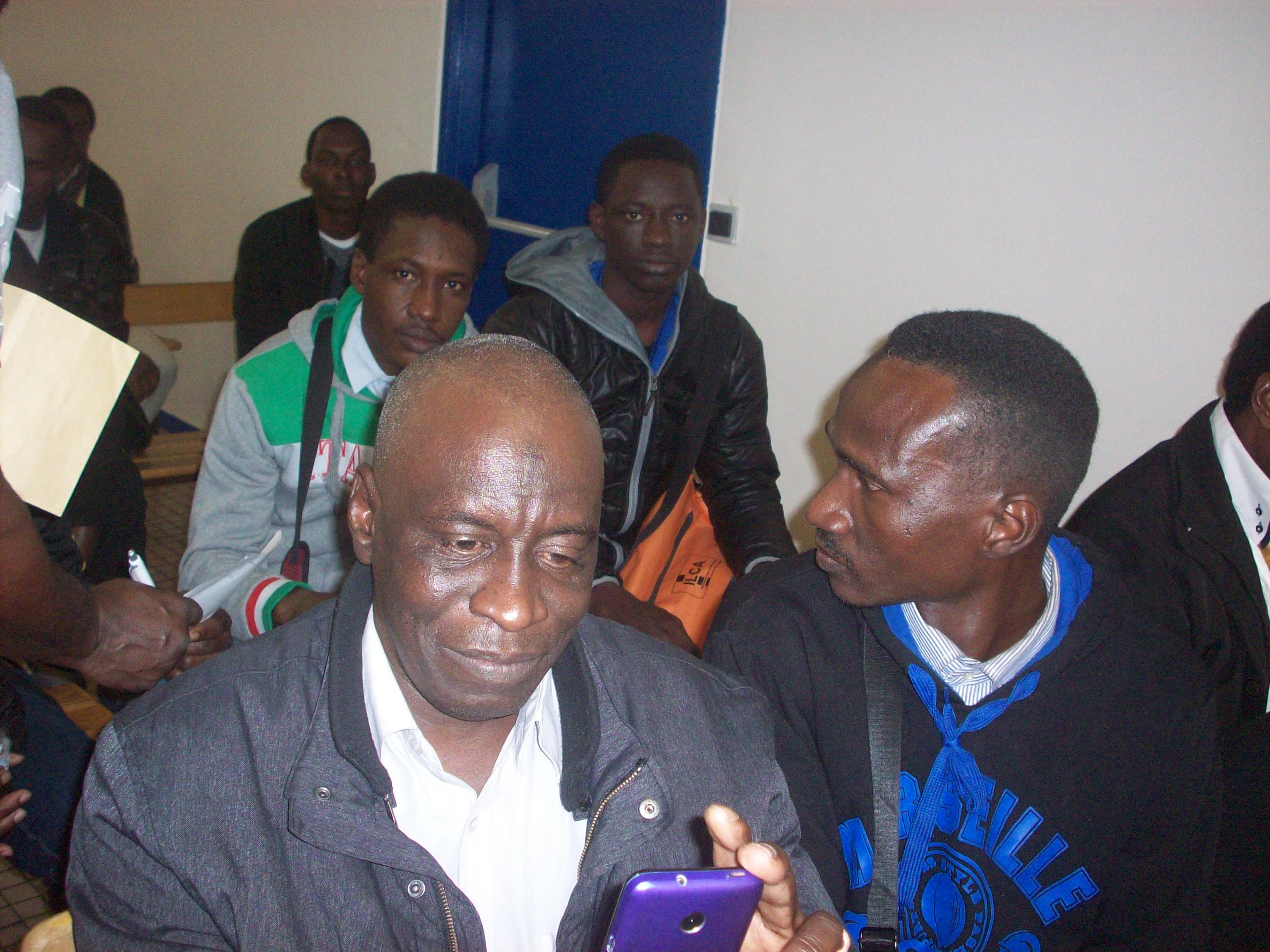 Compte rendu de l’assemblée générale du dimanche 25 octobre 2015 (photos) Compte rendu de l’assemblée générale du dimanche 25 octobre 2015 (photos)