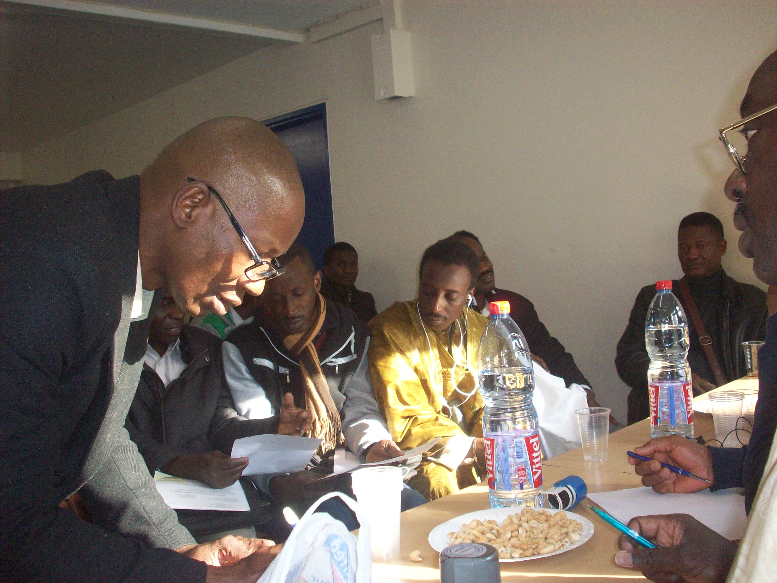 Compte rendu de l’assemblée générale du dimanche 25 octobre 2015 (photos) Compte rendu de l’assemblée générale du dimanche 25 octobre 2015 (photos)