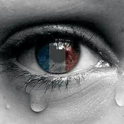 Attentats de Paris: notre droit à l'indignaton / Abdoulaye Diagana Attentats de Paris: notre droit à l'indignaton / Abdoulaye Diagana