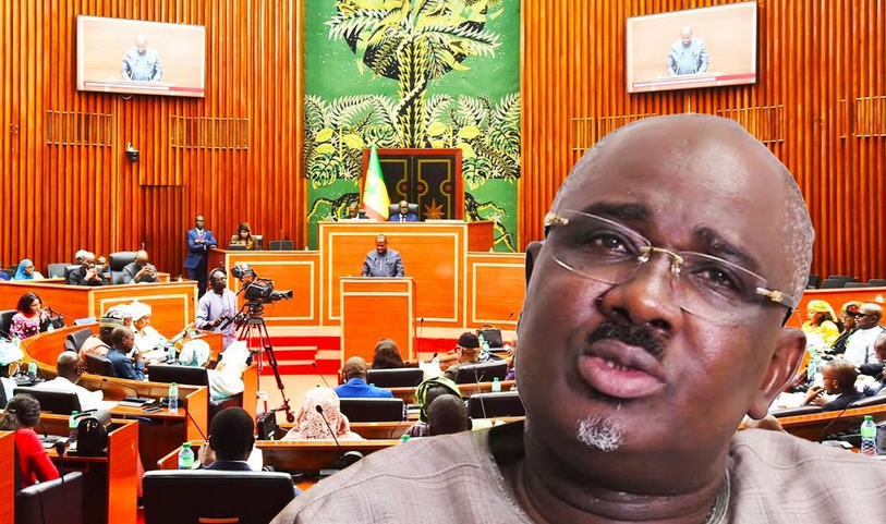 Sénégal : le député Farba Ngom perd son immunité parlementaire Sénégal : le député Farba Ngom perd son immunité parlementaire