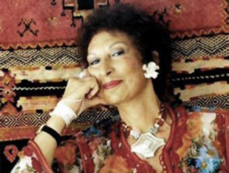 Fatima Mernissi, une lumière arabe s’est éteinte au Maroc Fatima Mernissi, une lumière arabe s’est éteinte au Maroc