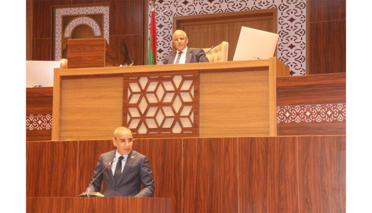 Mauritanie – L’Assemblée Nationale adopte un projet de loi relatif aux partis politiques et un autre à l’état civil Mauritanie – L’Assemblée Nationale adopte un projet de loi relatif aux partis politiques et un autre à l’état civil