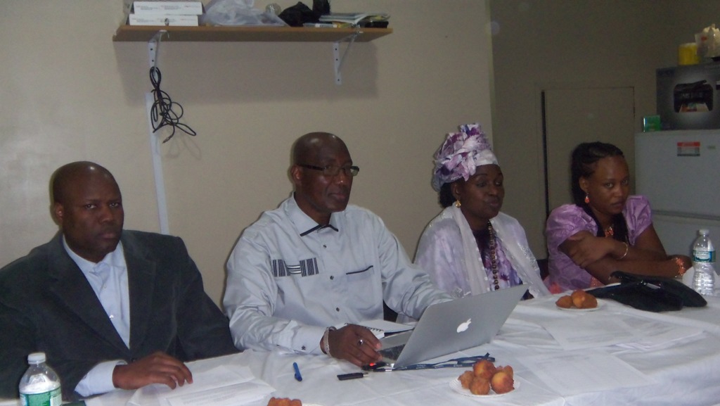 Diaspora mauritanienne des USA: La nuit des Martyrs Diaspora mauritanienne des USA: La nuit des Martyrs