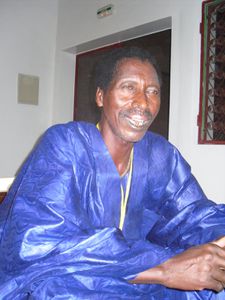 La famille et les proches du musicien mauritanien Ousmane Hamady Diop sollicitent le président de la République, le ministère de la Culture et toutes les bonnes volontés pour venir en aide à cette figure légendaire de la musique mauritanienne, malade La famille et les proches du musicien mauritanien Ousmane Hamady Diop sollicitent le président de la République, le ministère de la Culture et toutes les bonnes volontés pour venir en aide à cette figure légendaire de la musique mauritanienne, malade