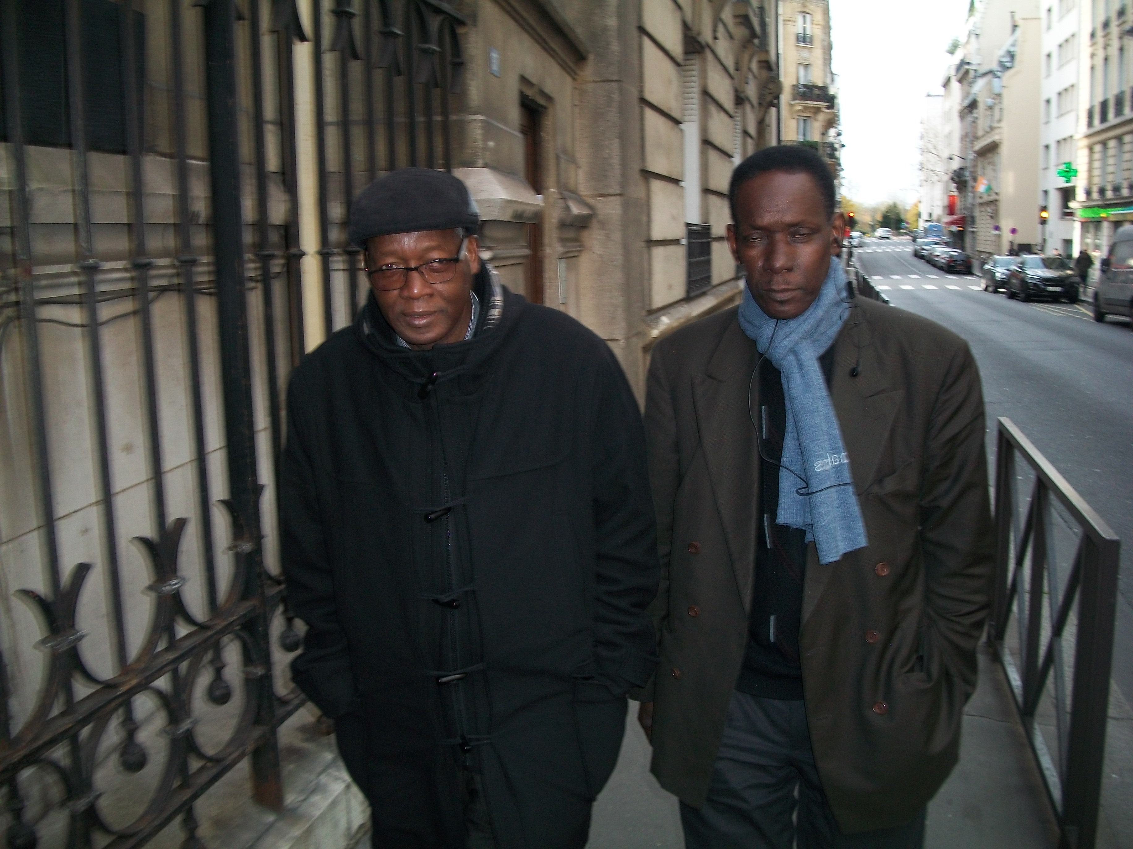 La manifestation du 5 décembre à Paris en images