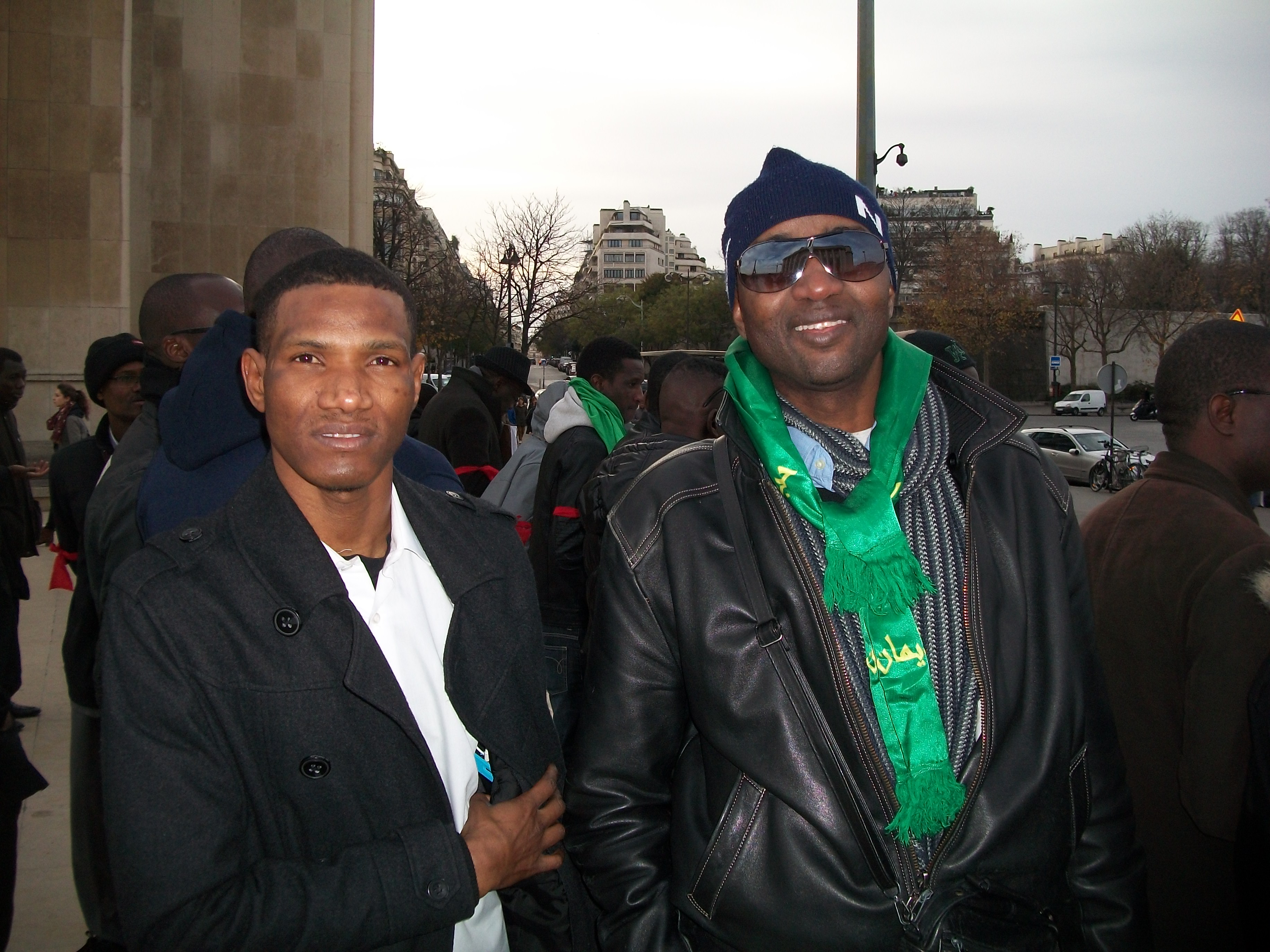 La manifestation du 5 décembre à Paris en images La manifestation du 5 décembre à Paris en images
