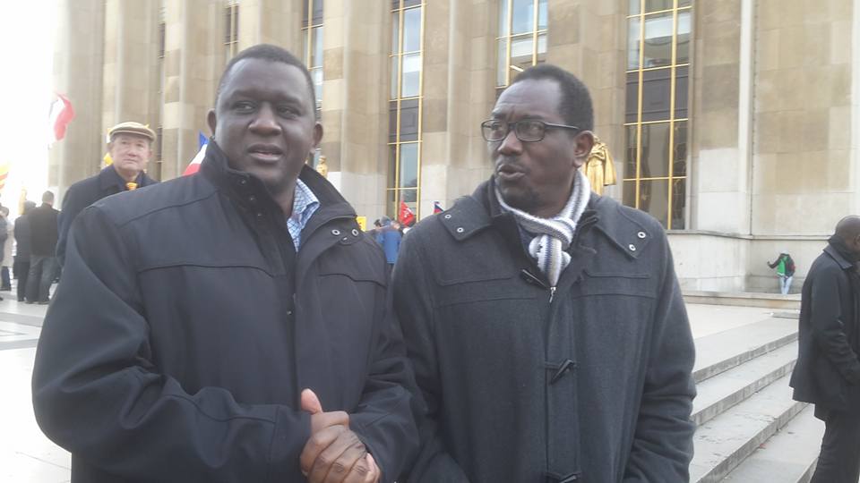 La manifestation du 5 décembre à Paris en images La manifestation du 5 décembre à Paris en images