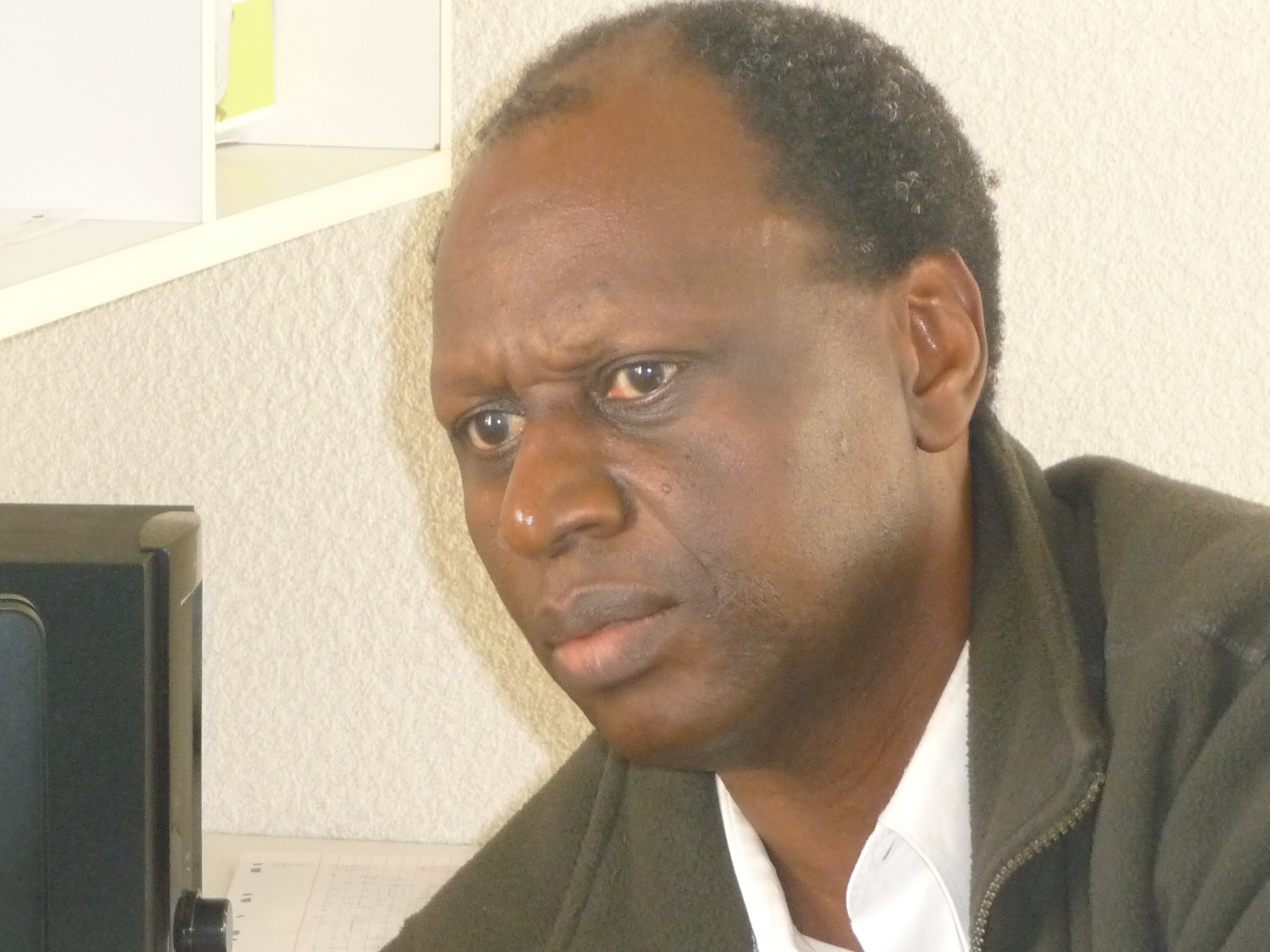 La question comme veut la solutionner le Général déchu n'est pas du droit commun / Djibril BA La question comme veut la solutionner le Général déchu n'est pas du droit commun / Djibril BA