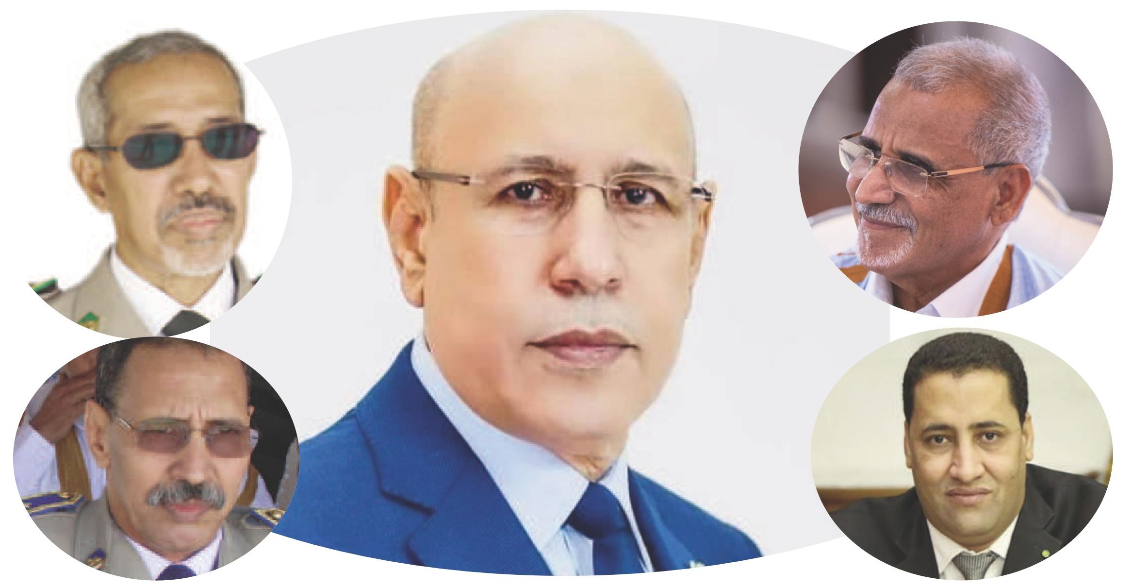 Mauritanie - Présidentielle 2029 : Succession ouverte ? Mauritanie - Présidentielle 2029 : Succession ouverte ?