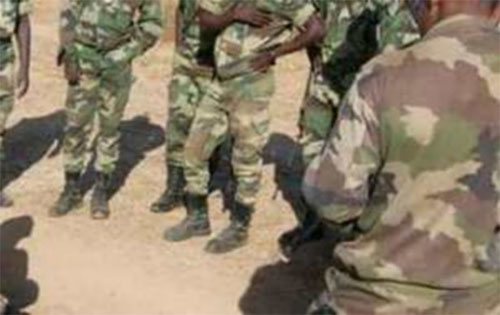 FLINTLOCK 2016 : PLUS DE 1700 MILITAIRES EN FORMATION AU SÉNÉGAL EN FÉVRIER FLINTLOCK 2016 : PLUS DE 1700 MILITAIRES EN FORMATION AU SÉNÉGAL EN FÉVRIER