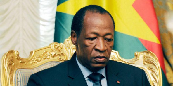 Blaise Compaoré visé par un mandat d’arrêt international dans l’affaire Sankara Blaise Compaoré visé par un mandat d’arrêt international dans l’affaire Sankara