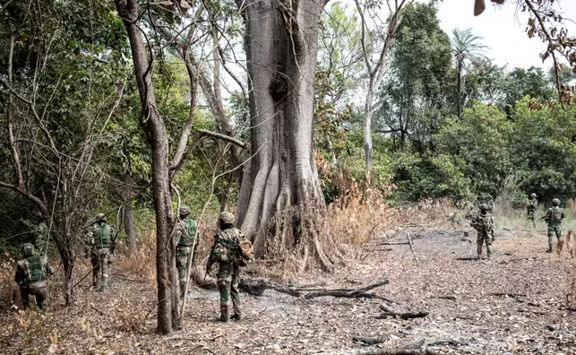 Au Sénégal, un militaire blessé et un autre porté disparu lors d’une opération en Casamance