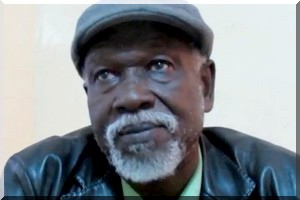 Boubacar Messaoud : Président du Manifeste des Harratines Boubacar Messaoud : Président du Manifeste des Harratines