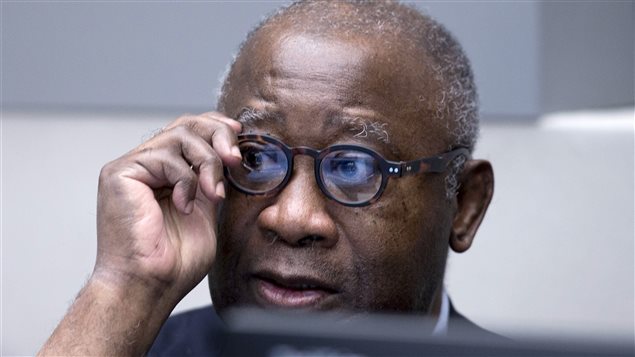 L’ex-président Gbagbo plaide non coupable de crimes contre l’humanité