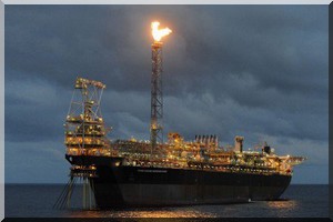 Le Sénégal salue la découverte de gaz naturel à sa frontière avec la Mauritanie
