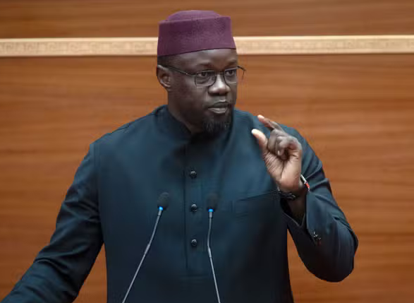 Au Sénégal, le premier ministre, Ousmane Sonko, critique ouvertement le président, Bassirou Diomaye Faye