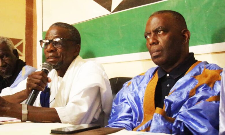 Convocation de Biram par le ministre sénégalais de l’Intérieur: Tentative de « diabolisation » de l’opposition anti-système depuis Dakar ?