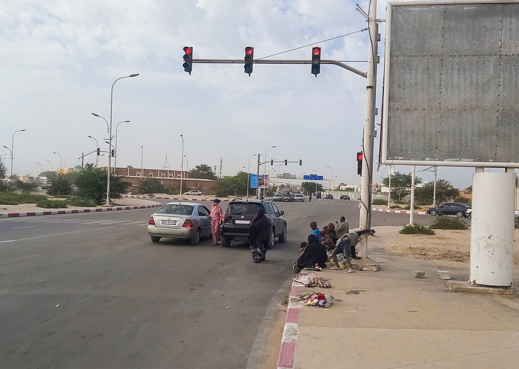 Nouakchott : Lancement d'une vaste campagne nationale contre la mendicité