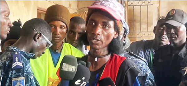 Matam – Après 5 ans d’absence : Une foule nombreuse à l’accueil d’un jeune berger nomade