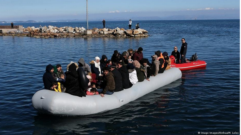 Un programme du Croissant-Rouge mauritanien apporte une aide d'urgence aux migrants rescapés et interceptés en mer