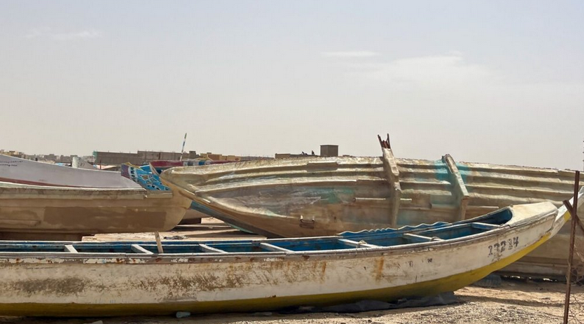 Au moins 40 morts et 80 disparus après un naufrage au large de la Mauritanie