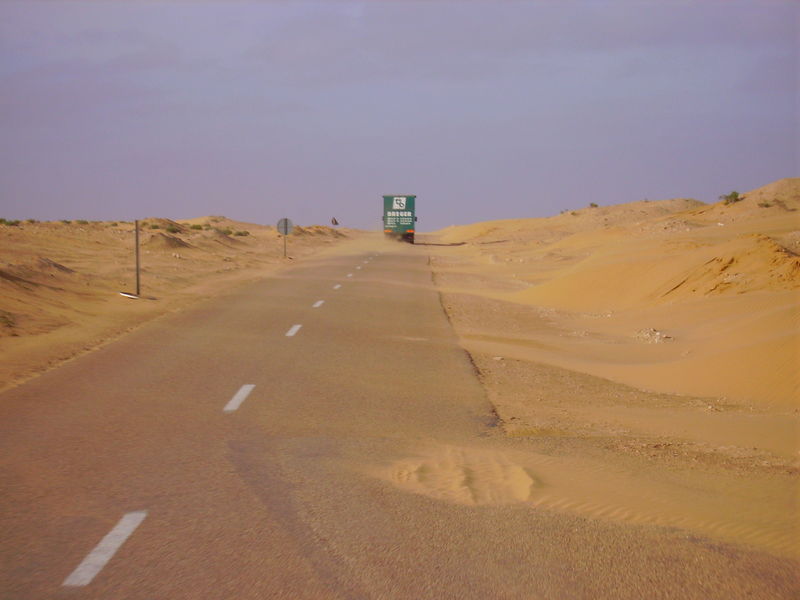 Quatre militaires mauritaniens tués dans un accident de la route, 17 blessés