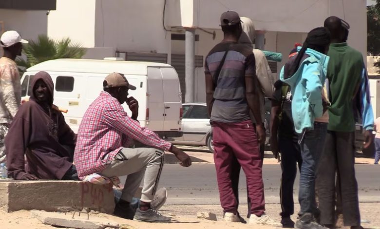 Mauritanie: un collectif appelle à cesser les violations des droits des migrants et des Négro-Mauritaniens